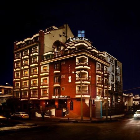 Blu Inn Hotel ボゴタ エクステリア 写真