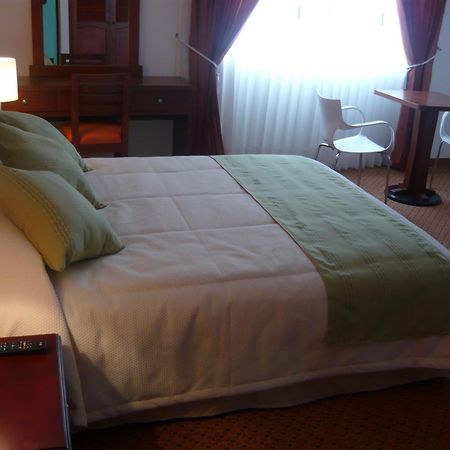 Blu Inn Hotel ボゴタ エクステリア 写真