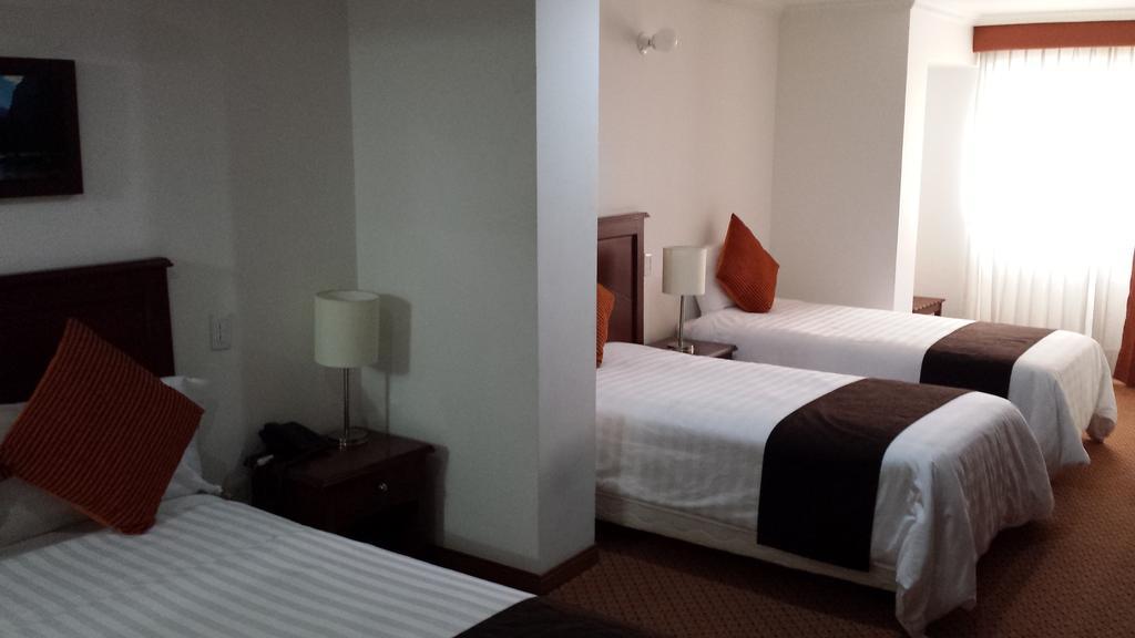 Blu Inn Hotel ボゴタ エクステリア 写真