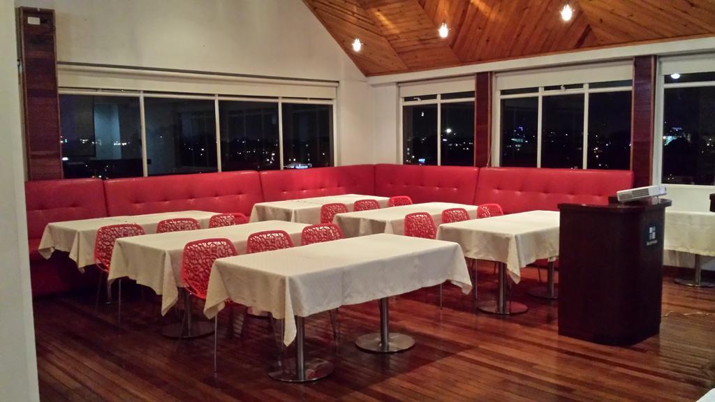 Blu Inn Hotel ボゴタ エクステリア 写真