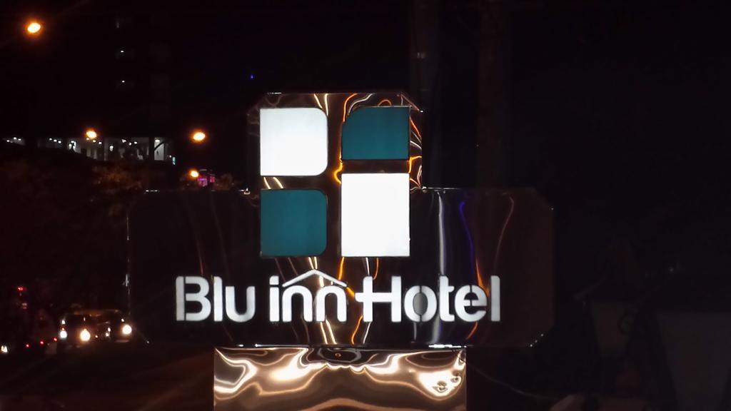 Blu Inn Hotel ボゴタ エクステリア 写真