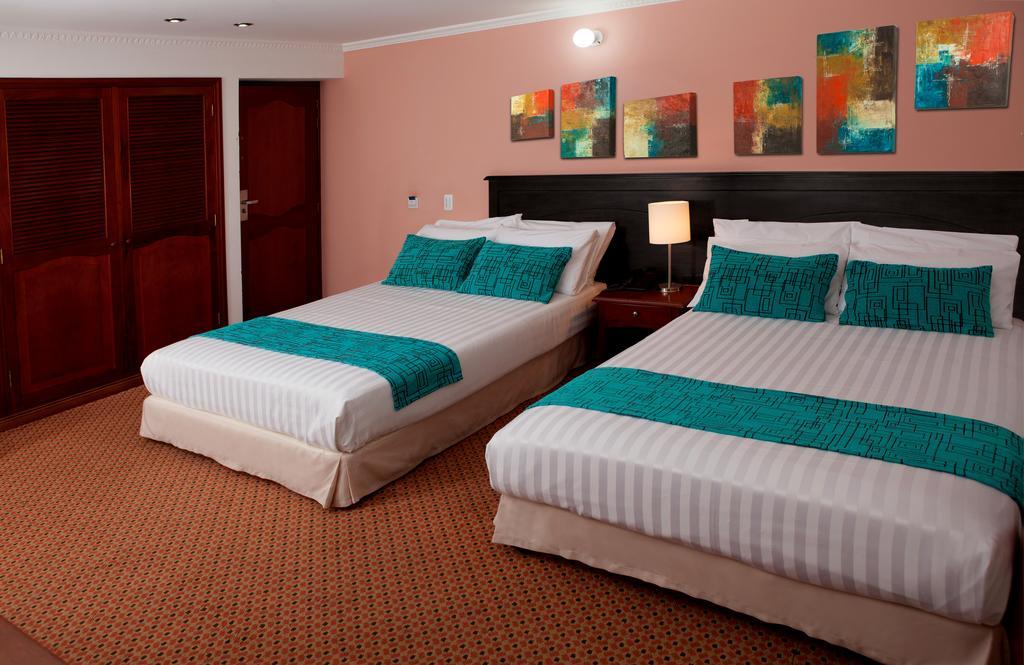 Blu Inn Hotel ボゴタ エクステリア 写真