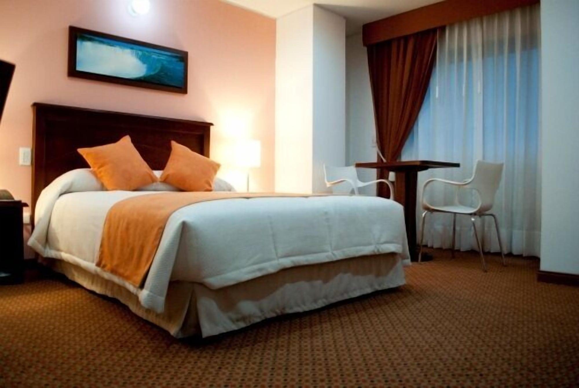 Blu Inn Hotel ボゴタ エクステリア 写真