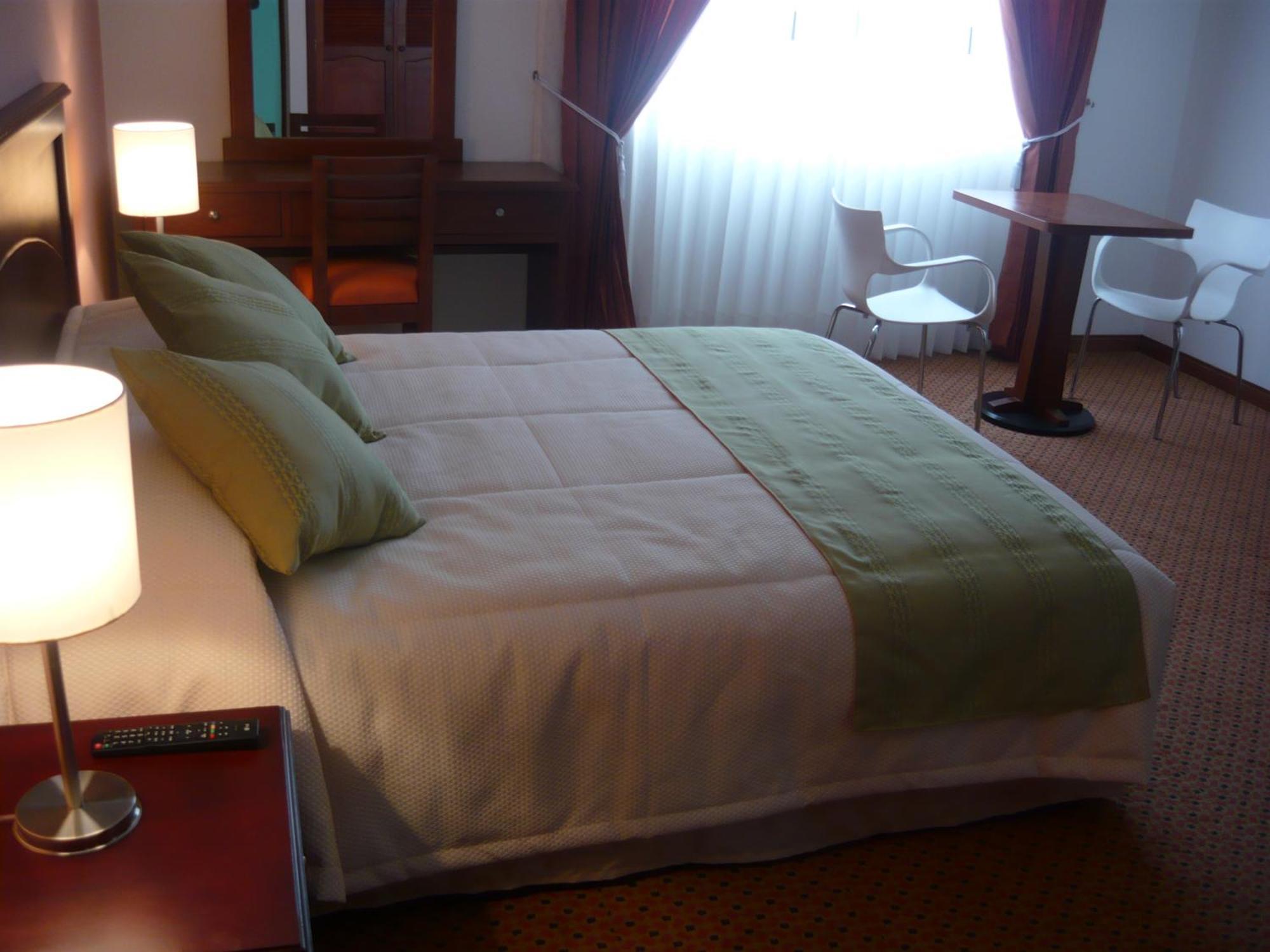 Blu Inn Hotel ボゴタ エクステリア 写真